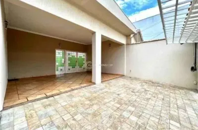 Casa com 4 dormitórios à venda, 202 m² por R$ 950.000,00 - Ipiranga - Ribeirão Preto/SP