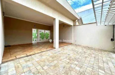 Casa com 4 dormitórios à venda, 202 m² por r$ 950.000,00 - ipiranga - ribeirão preto/sp