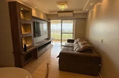 Apartamento à venda, 88 m² por r$ 707.000,00 - quinta da primavera - ribeirão preto/sp