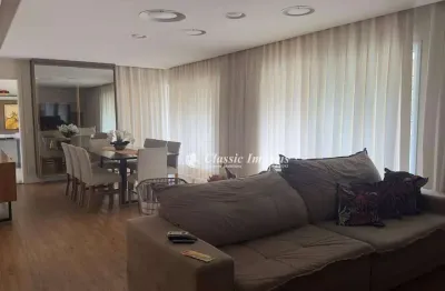 Apartamento com 3 dormitórios à venda, 187 m² por r$ 1.100.000,00 - nova aliança - ribeirão preto/sp