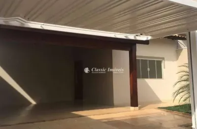 Casa com 3 dormitórios à venda, 130 m² por r$ 490.000,00 - jardim ouro branco - ribeirão preto/sp