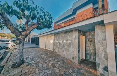Sobrado com 5 dormitórios à venda, 253 m² por r$ 630.000,00 - parque dos bandeirantes - ribeirão preto/sp