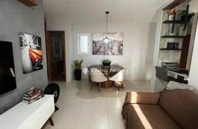 Apartamento à venda, 90 m² por r$ 585.000,00 - parque dos lagos - ribeirão preto/sp