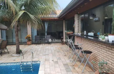 Casa com 3 dormitórios à venda, 263 m² por r$ 750.000,00 - parque residencial cândido portinari - ribeirão preto/sp
