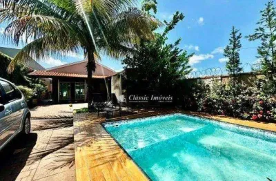 Casa à venda, 236 m² por r$ 745.000,00 - jardim cadacaam - ribeirão preto/sp