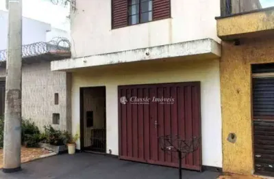 Sobrado com 3 dormitórios à venda, 113 m² por r$ 250.000,00 - sumarezinho - ribeirão preto/sp