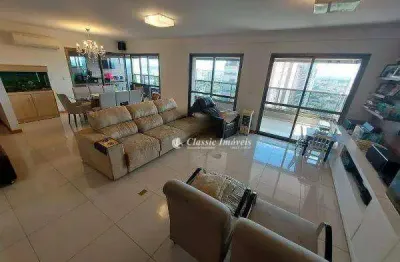 Apartamento com 3 dormitórios à venda, 194 m² por r$ 1.500.000,00 - jardim botânico - ribeirão preto/sp