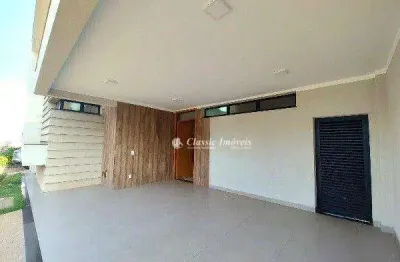 Casa com 3 dormitórios à venda, 195 m² por r$ 1.400.000,00 - quinta dos ventos - ribeirão preto/sp