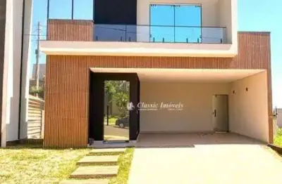 Sobrado com 3 dormitórios à venda, 250 m² por r$ 1.600.000,00 - reserva imperial - ribeirão preto/sp