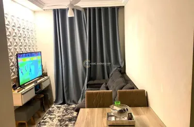 Apartamento à venda, 35 m² por R$ 210.000,00 - Quintas de São José - Ribeirão Preto/SP