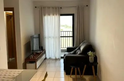 Apartamento à venda no condomínio fechado r$ 405.000,00. localização: jardim olhos d agua, ribeirão preto - sp