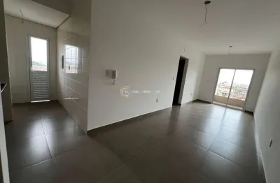 Apartamento à venda, 56 m² por R$ 299.000,00 - Ipiranga - Ribeirão Preto/SP