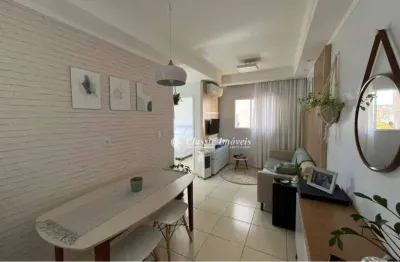 Apartamento à venda, 52 m² por r$ 280.000,00 - residencial greenville - ribeirão preto/sp