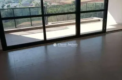 Apartamento com 3 dormitórios à venda, 197 m² por r$ 2.000.000,00 - jardim olhos d'água - ribeirão preto/sp