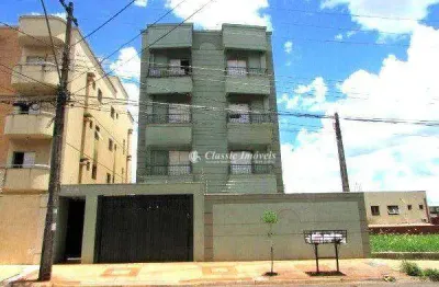Apartamento à venda, 41 m² por r$ 190.000,00 - nova aliança - ribeirão preto/sp