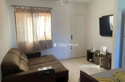 Apartamento com 2 dormitórios à venda, 42 m² por r$ 195.000,00 - parque industrial lagoinha - ribeirão preto/sp