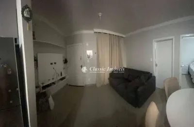 Apartamento à venda, 44 m² por r$ 240.000,00 - jardim santa cecília - ribeirão preto/sp