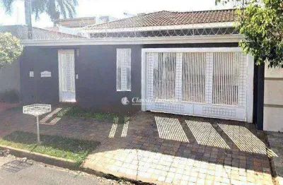 Casa à venda, 210 m² por r$ 960.000,00 - alto da boa vista - ribeirão preto/sp
