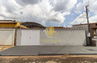 Casa com 3 dormitórios à venda, 132 m² por r$ 390.000,00 - jardim manoel penna - ribeirão preto/sp