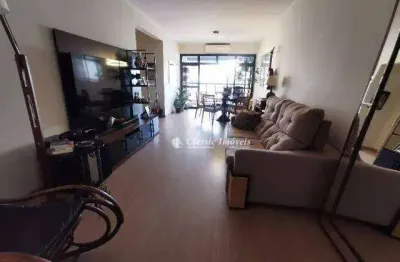 Apartamento com 3 dormitórios à venda, 114 m² por r$ 440.000 - centro - ribeirão preto/sp