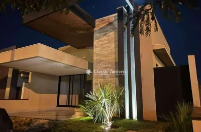 Casa com 3 dormitórios à venda, 172 m² por r$ 1.170.000,00 - residencial quinta da mata - ribeirão preto/sp