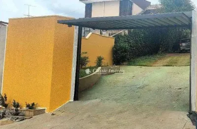 Sobrado com 3 dormitórios à venda, 302 m² por r$ 650.000 - vila tamandaré - ribeirão preto/sp