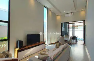 Casa com 3 dormitórios à venda, 128 m² por r$ 1.590.000,00 - quinta dos ventos - ribeirão preto/sp