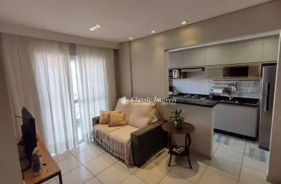 Apartamento com 2 dormitórios à venda, 62 m² por r$ 308.000 - vila maria luiza - ribeirão preto/sp