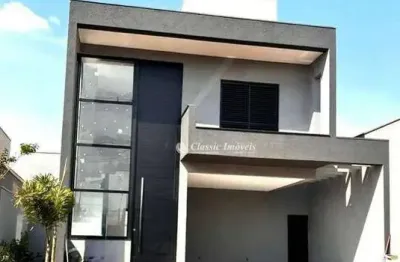 Sobrado com 3 dormitórios à venda, 285 m² por r$ 1.390.000,00 - villa romana 2 - ribeirão preto/sp