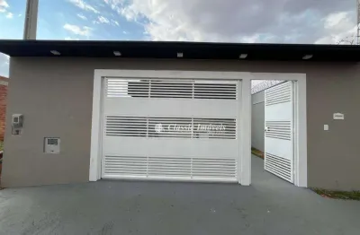 Casa com 2 dormitórios à venda, 48 m² por r$ 279.000,00 - jardim cristo redentor - ribeirão preto/sp