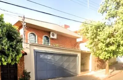 Sobrado à venda r$ 900.000,00. localização: alto da boa vista, ribeirão preto - sp
