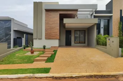 Casa à venda no condomínio fechado r$ 1.250.000,00.localização: condomínio valencia , ribeirão preto - sp.