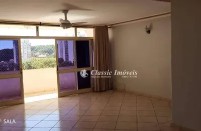 Apartamento com 3 dormitórios à venda, 190 m² por r$ 380.000 - centro - ribeirão preto/sp