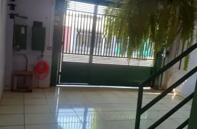 Sobrado à venda  r$ 320.000,00.localização: parque ribeirão, ribeirão preto - sp.