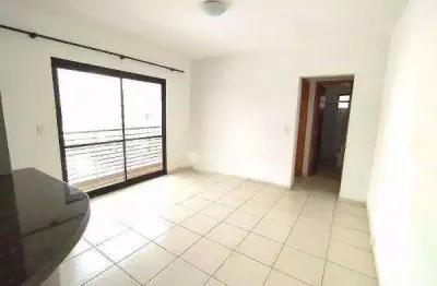 Apartamento com 1 dormitório à venda, 45 m² por r$ 215.000 - nova aliança - ribeirão preto/sp