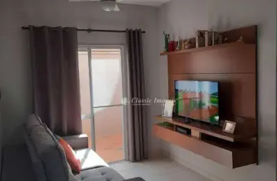 Apartamento garden com 2 dormitórios à venda, 53 m² por r$ 255.000,00 - residencial greenville - ribeirão preto/sp