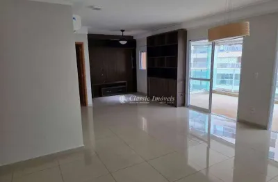 Apartamento com 3 dormitórios à venda, 135 m² por r$ 969.000 - bosque das juritis - ribeirão preto/sp