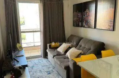 Apartamento com 1 dormitório à venda, 48 m² por r$ 320.000 - nova aliança - ribeirão preto/sp