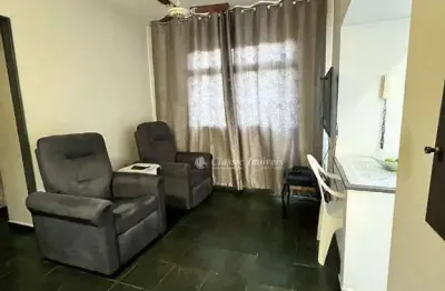 Apartamento com 1 dormitório à venda, 45 m² por r$ 175.000 - jardim paulista - ribeirão preto/sp
