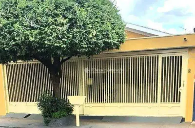Casa com 3 dormitórios à venda, 150 m² por r$ 350.000 - ipiranga - ribeirão preto/sp