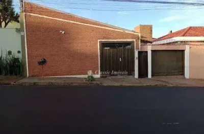 Casa com 5 dormitórios à venda, 330 m² por r$ 797.000 - jardim antártica - ribeirão preto/sp