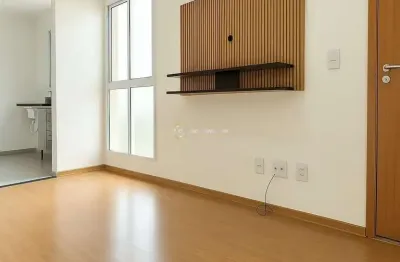 Apartamento com 2 dormitórios à venda, 45 m² por R$ 165.000 - Reserva real - Ribeirão Preto/SP