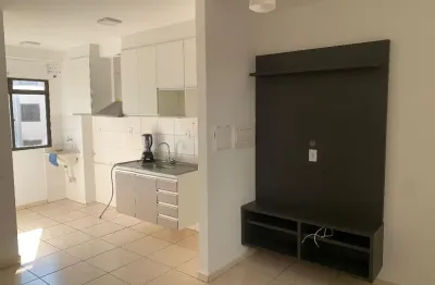 Apartamento à venda no condomínio fechado r$ 195.000,00.localização: jardim das palmeiras, ribeirão preto - sp.