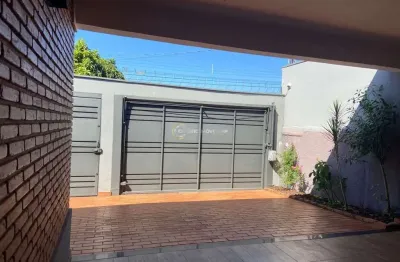 Casa com 4 dormitórios à venda, 186 m² por R$ 640.000 - Ipiranga - Ribeirão Preto/SP