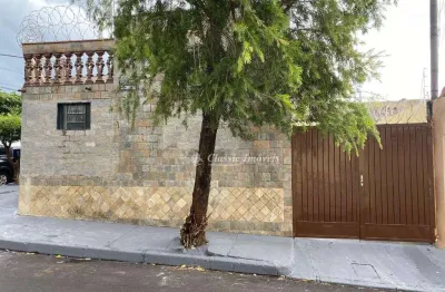 Casa com 3 dormitórios à venda, 87 m² por r$ 290.000 - ipiranga - ribeirão preto/sp