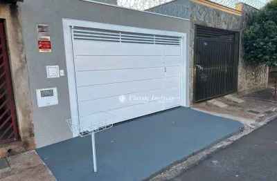 Casa com 2 dormitórios à venda, 71 m² por r$ 250.000,00 - campos elíseos - ribeirão preto/sp