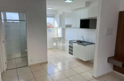 Apartamento com 2 dormitórios à venda, 42 m² por r$ 172.000,00 - residencial parque dos servidores - ribeirão preto/sp