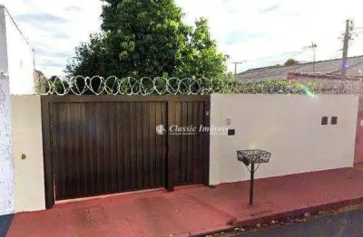 Casa com 4 dormitórios à venda, 216 m² por r$ 560.000,00 - vila monte alegre - ribeirão preto/sp