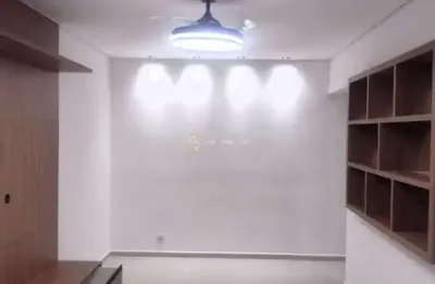 Apartamento com 3 dormitórios à venda, 84 m² por R$ 590.000,00 - Bonfim Paulista - Ribeirão Preto/SP