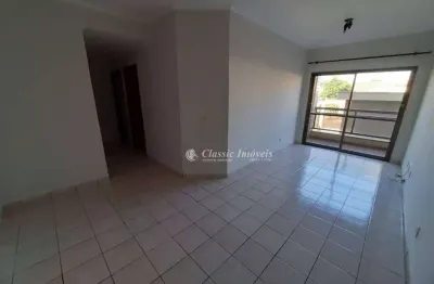 Apartamento com 3 dormitórios à venda, 100 m² por r$ 325.000,00 - jardim paulistano - ribeirão preto/sp